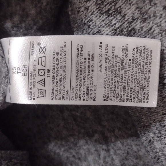 Old Navy Gray Women's Jacket - Picture 5 of 10
